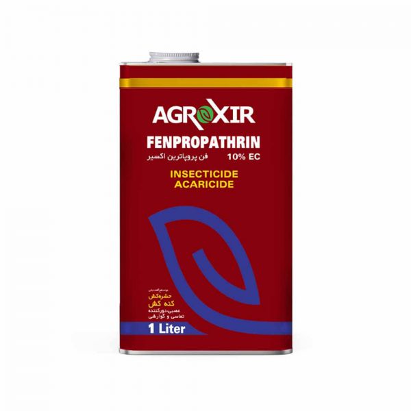 2_fenpropathrin exir